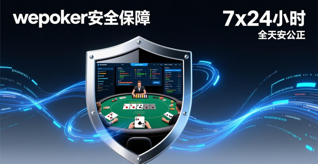 保障安全生产_保障安全的技术措施_wepoker安全保障