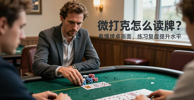 扑克牌画面图片_扑克牌原图_微扑克画面