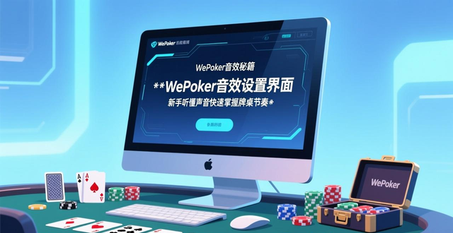 音效下载_wepoker音效_音效网