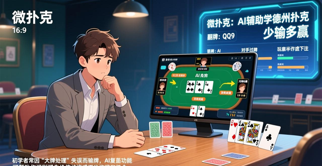 扑克微信_微扑克发牌规律_微扑克玩法