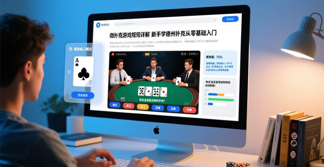 扑克牌策略游戏_扑克游戏介绍_微扑克游戏规则