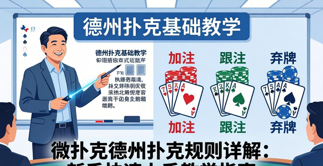 扑克游戏介绍_微扑克游戏规则_扑克牌策略游戏