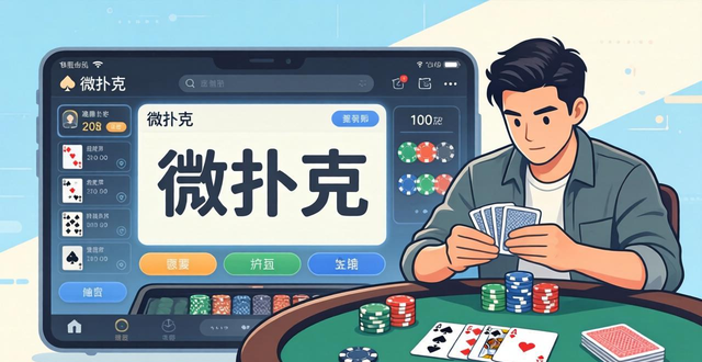 微扑克苹果版_扑克苹果版微信怎么玩_微扑克苹果下载手机版