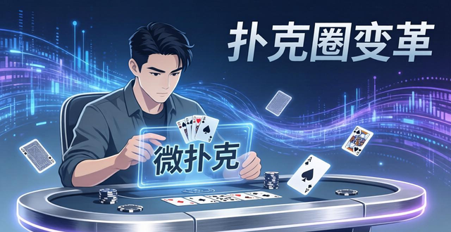 扑克新闻网_扑克牌的新闻_微扑克新闻资讯