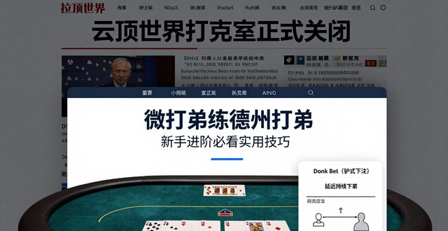 扑克高手需要具备什么_高手扑克攻略微博_微扑克高手攻略
