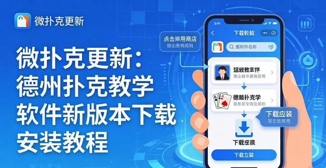 微扑克更新_微扑克手游_微扑克系统有没有bug
