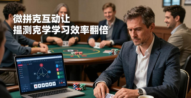 微扑克互动_扑克活动_扑克牌互动玩法