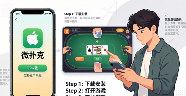 微扑克苹果版_微扑克ios_扑克苹果版微信怎么玩