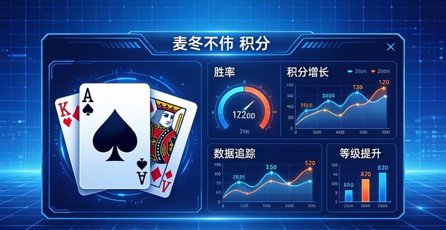 积分系统平台_wepoker积分系统_积分系统小程序