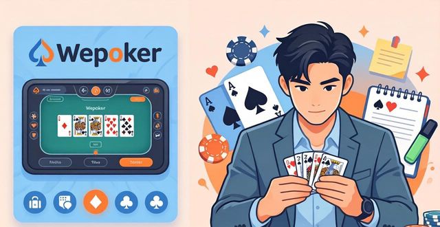 wepoker界面设计_界面设计是做什么的_界面设计英文