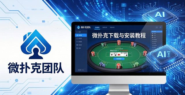 微扑克团队_扑克牌团队协作互动小游戏_扑克团队小游戏