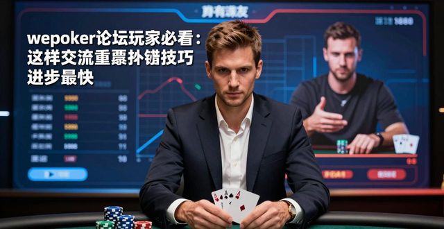 wepoker论坛_论坛发帖_论坛英文