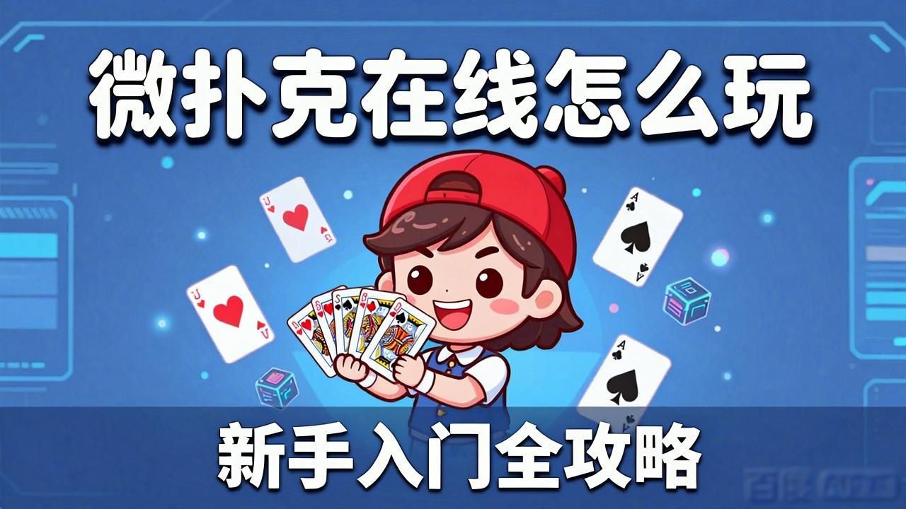扑克牌online_微扑克在线_在线扑克室