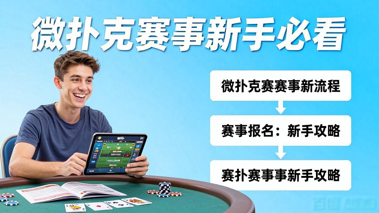 wsop扑克赛事规则_微扑克赛事_微扑克锦标赛