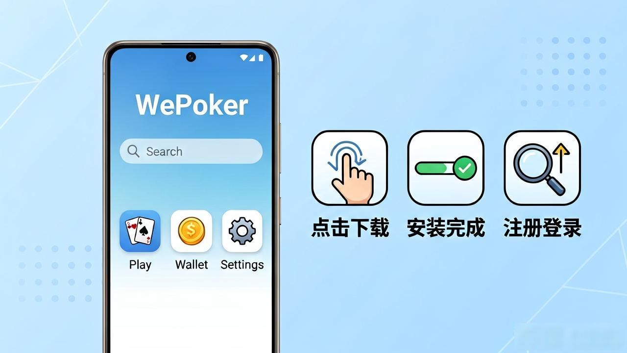 微扑克ios_微扑克安卓版_安卓扑克版微信下载