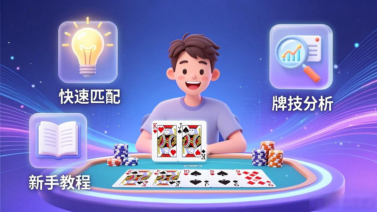 微扑克ios_微扑克手游_微扑克更新