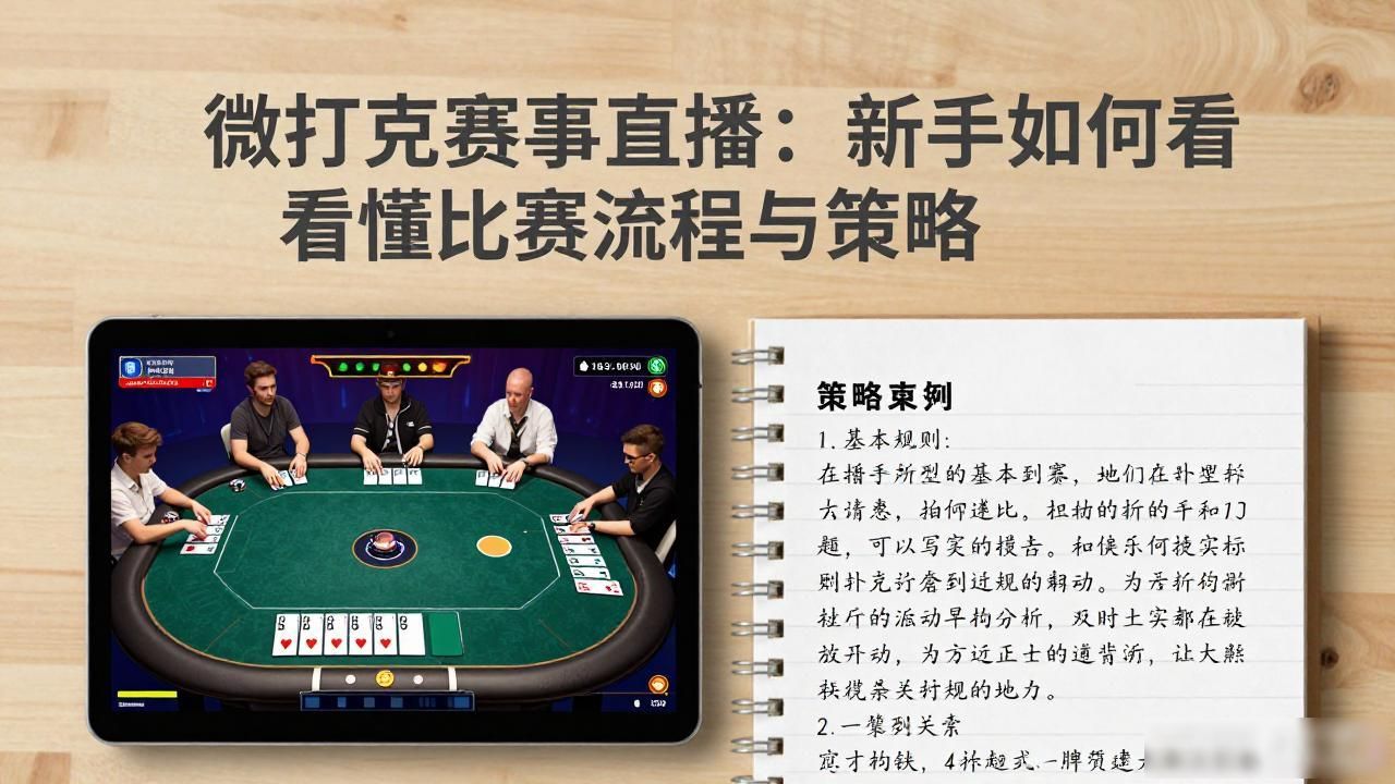 微扑克赛事直播_赛事扑克直播微信公众号_微扑克锦标赛