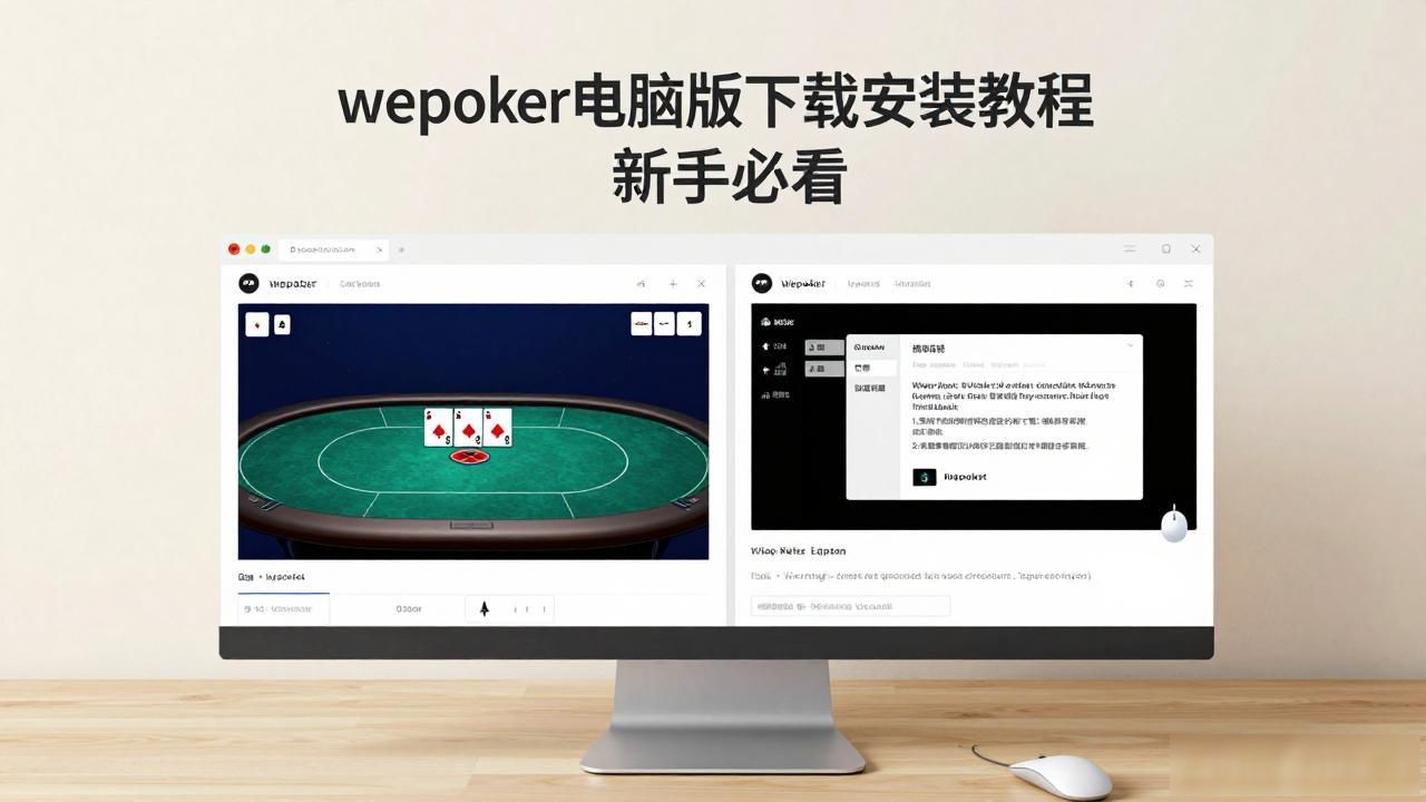 电脑版网页浏览器_wepoker电脑版_电脑版通达信怎么下载