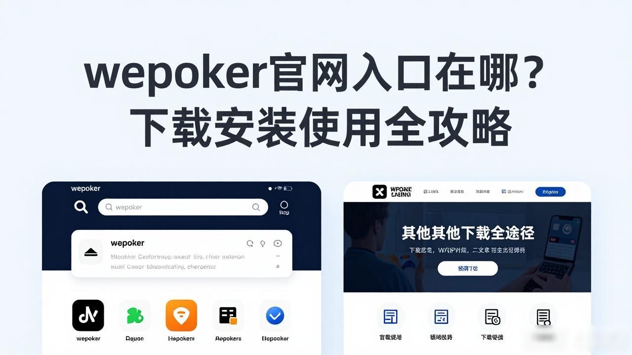 官网药店_官网查询_wepoker官网