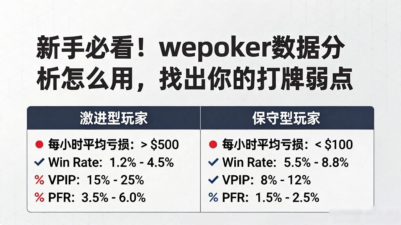 wepoker数据分析_数据分析怎么做_数据分析师