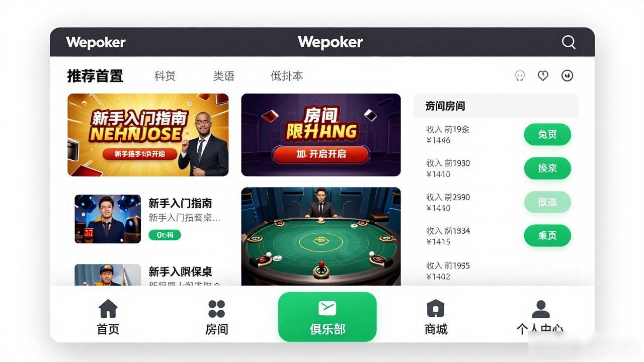 新手教程的英文_新手教程拼豆_wepoker新手教程