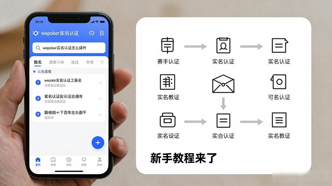 实名认证人脸识别_wepoker实名认证_实名认证入口