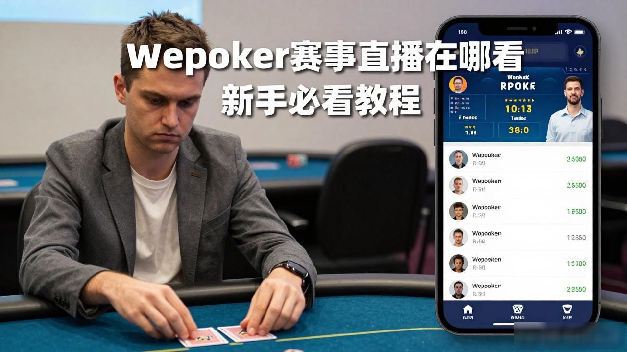 wepoker赛事直播_赛事直播鸽网2025_赛事直播平台宇视科技