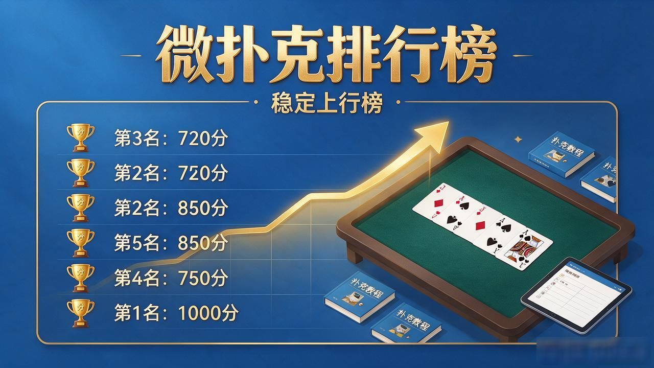 微扑克排行榜_微扑克单站排名_微扑克十大俱乐部id