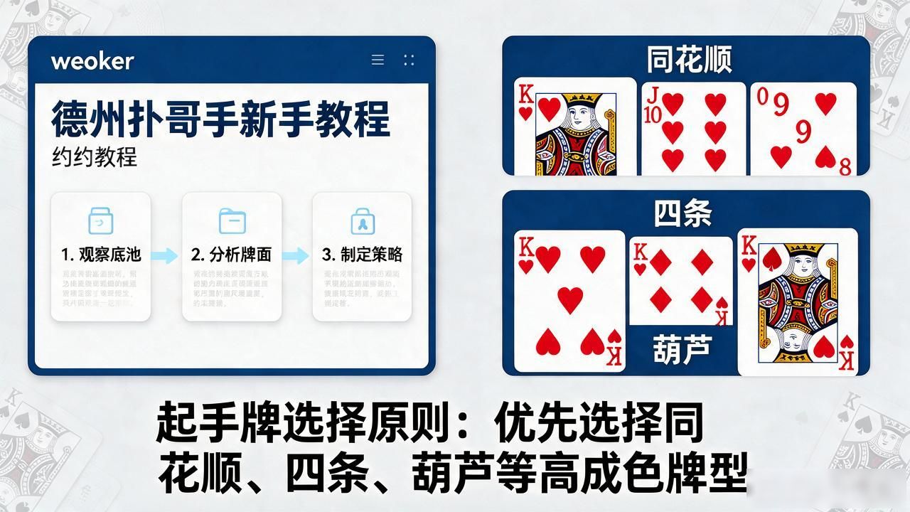 微扑克怎样下载_微扑克安卓版安装教程_微扑克新手教程