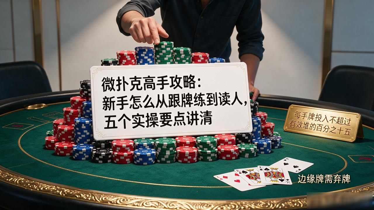 微扑克最新版游戏玩法_微扑克改手牌_微扑克高手攻略