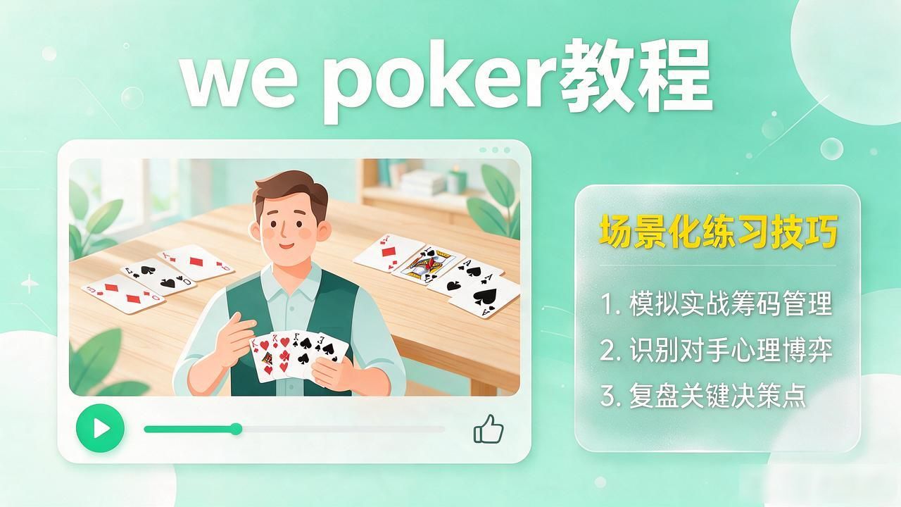 微扑克未来发展_微扑克骗局_微扑克有猫腻吗