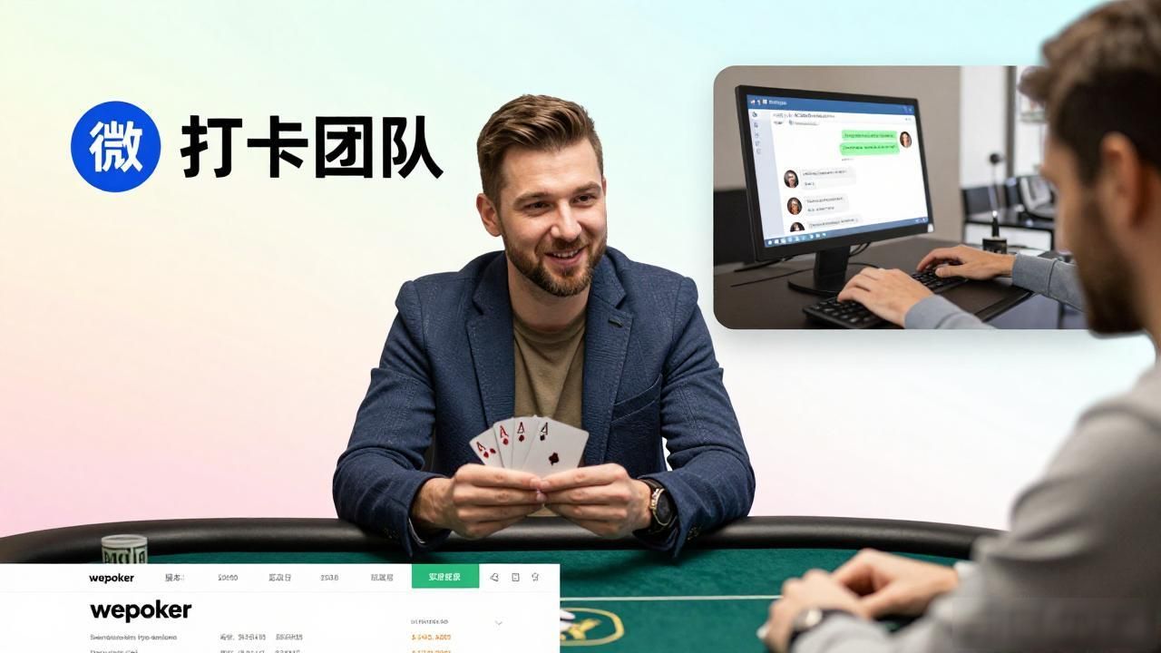 微扑克团队_微扑克官方俱乐部_扑克团队游戏规则