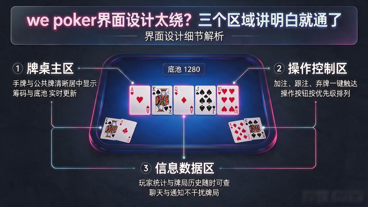 wepoker界面设计_界面设计是什么意思_界面设计软件
