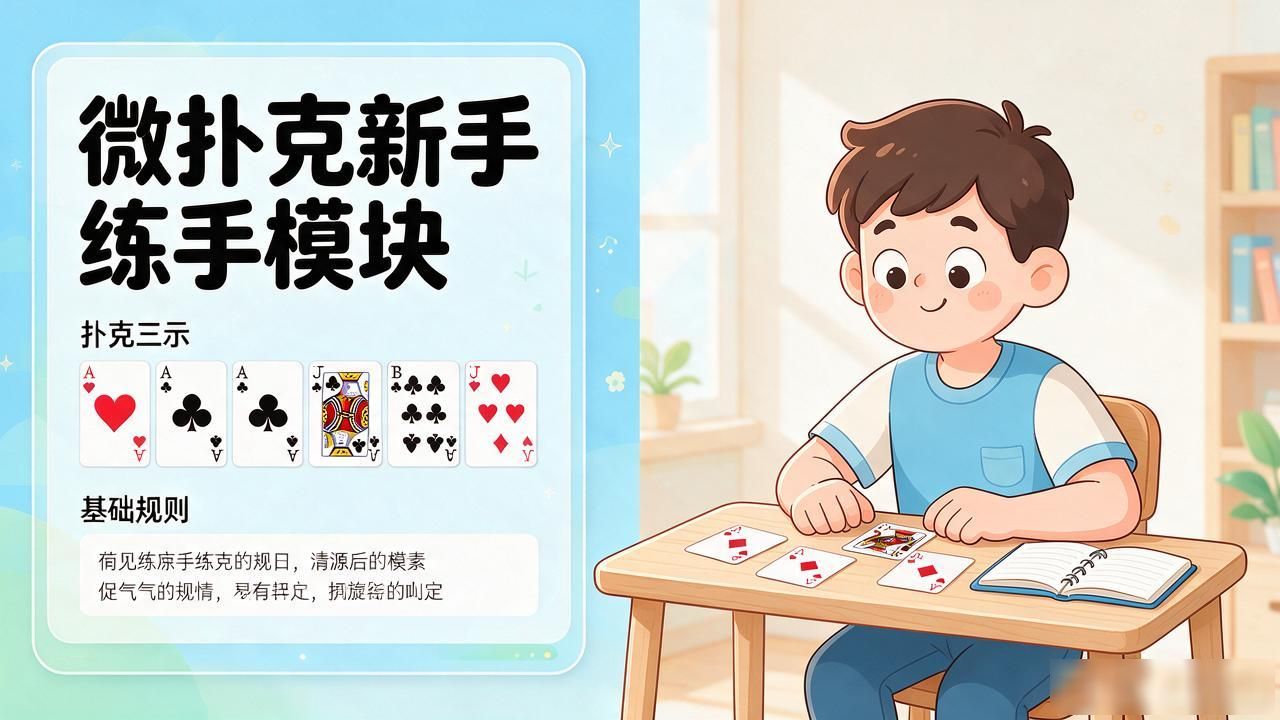 微扑克有猫腻吗_微扑克app亮点_微扑克未来发展