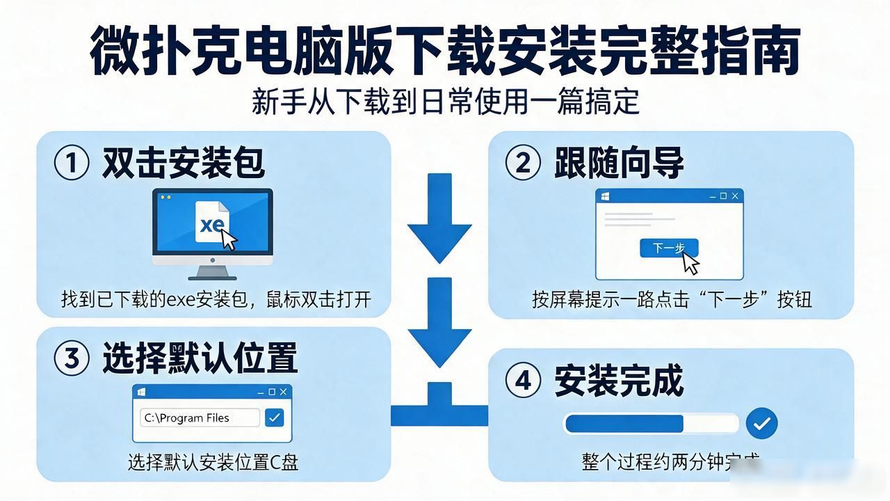 微扑克电脑版_微扑克安卓版安装教程_微扑克有没有电脑版