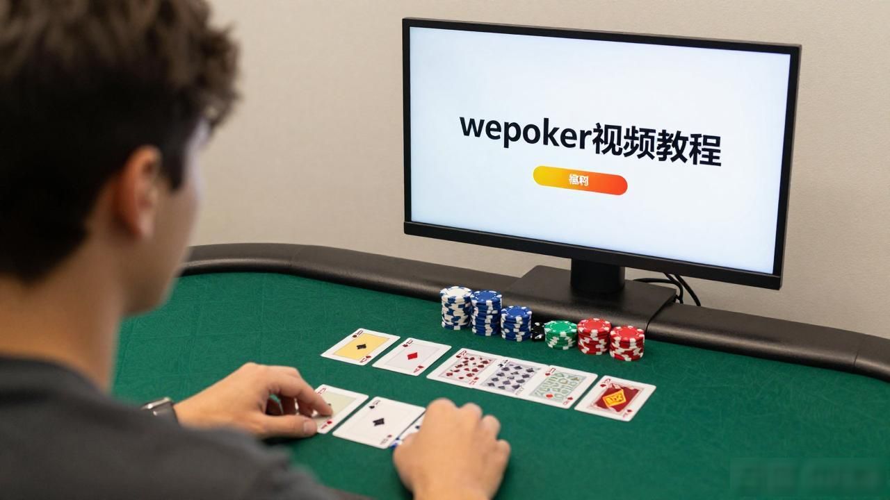 视频教程链接_视频教程金条房子_wepoker视频教程