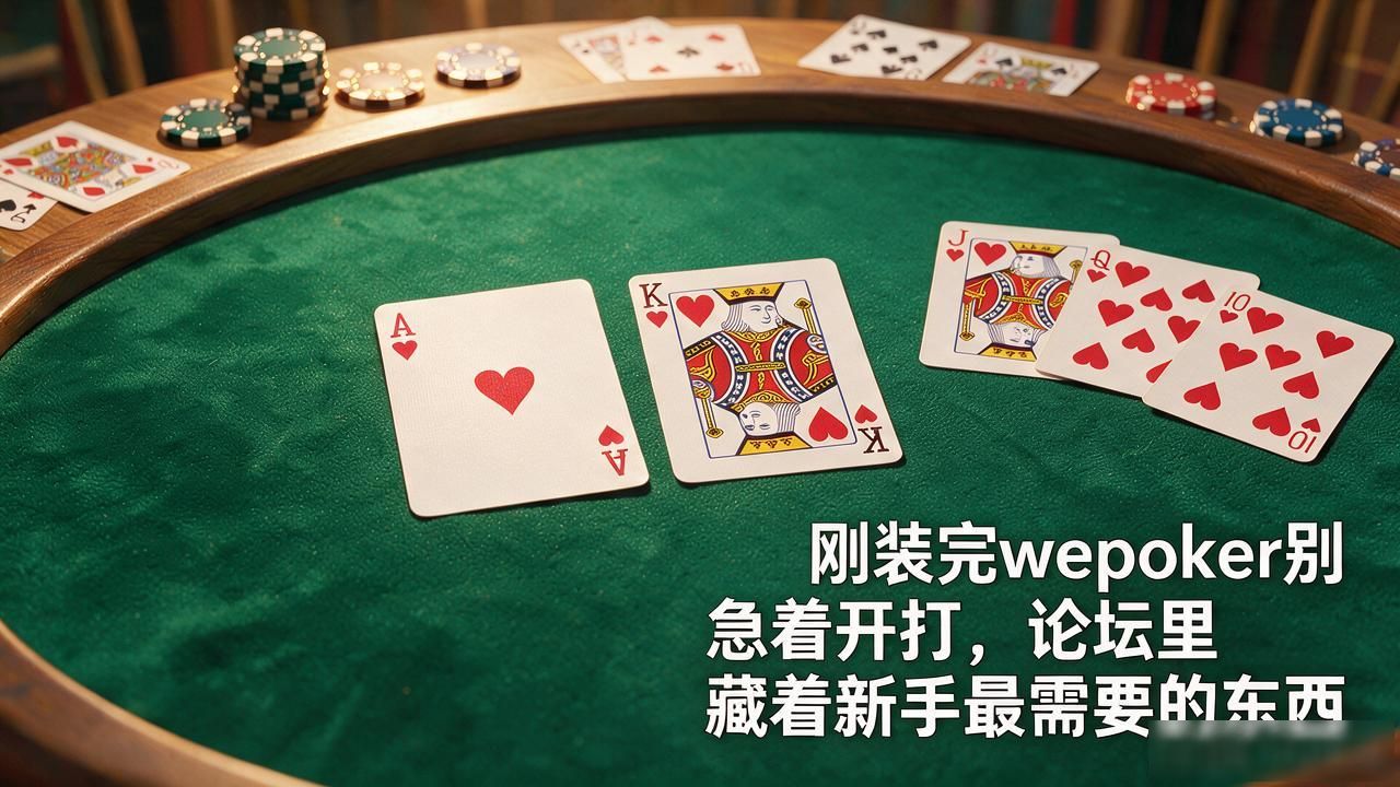 论坛网站有哪些_wepoker论坛_论坛怎么进入